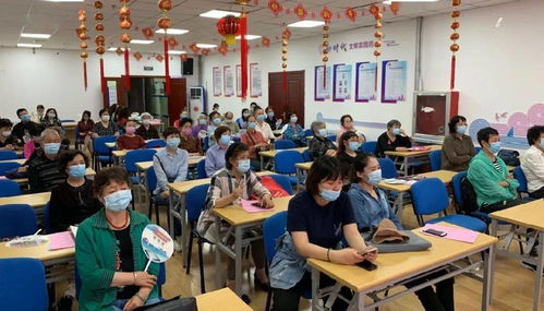 市南區 招生政策宣傳教育服務深入街道社區，打通教育咨詢“最后一公里”
