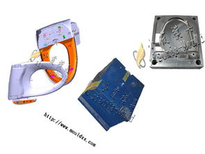 工業(yè)機器人在黃巖小霞塑料模具公司 高清圖片庫展現(xiàn)智能制造新風(fēng)貌