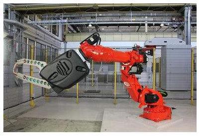 盤點世界十大工業(yè)機器人公司，中國這家企業(yè)榜上有名