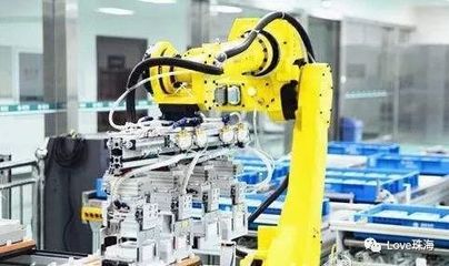 重磅！省里最新文件！珠海迎來工業(yè)機器人產(chǎn)業(yè)發(fā)展新機遇