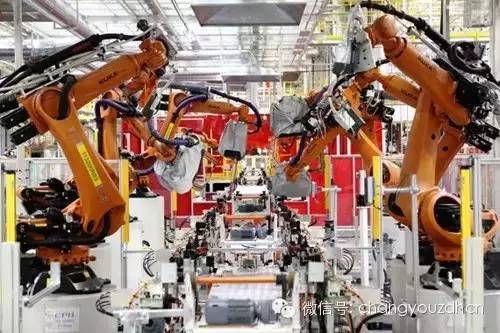 工業機器人 融合多領域尖端科技，驅動全球產業變革