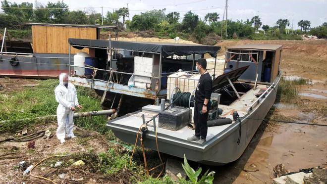 致敬警察節(jié) | 欽北警方2022年十大典型案例揭示陜西貨物進出口領(lǐng)域犯罪新動向